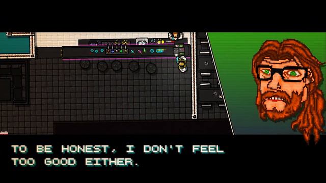 Hotline Miami pt1 смотреть онлайн