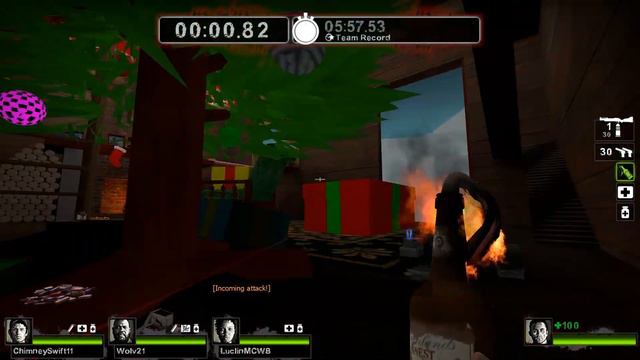 Left 4 Dead 2 [E03] Holiday Special w/ The Outsiders (1080 HD) смотреть онлайн