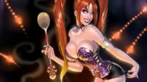 А я маленькая дрянь