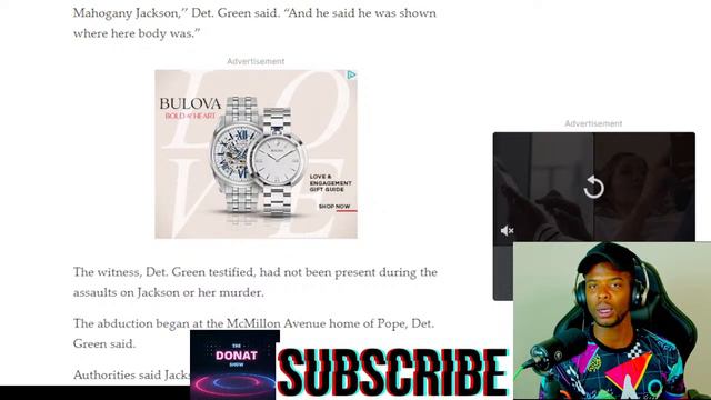 Mahogany Jackson SHOCKING DETAILS| Rachet TV CEASE and DESIST| Mahogany Jackson SACRIFICED by BLU + смотреть онлайн