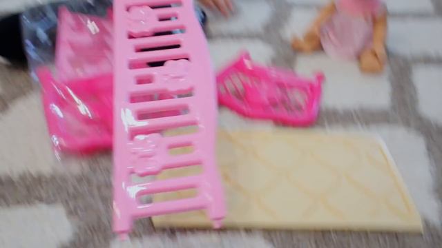 Говорящая кукла НАСТЯ Хочет Спать Яна как МАМА смотреть онлайн