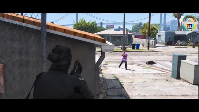 #professorsl/ Mafia VS Ballas gang war/gta story mode/rockstar editor🇱🇰 смотреть онлайн