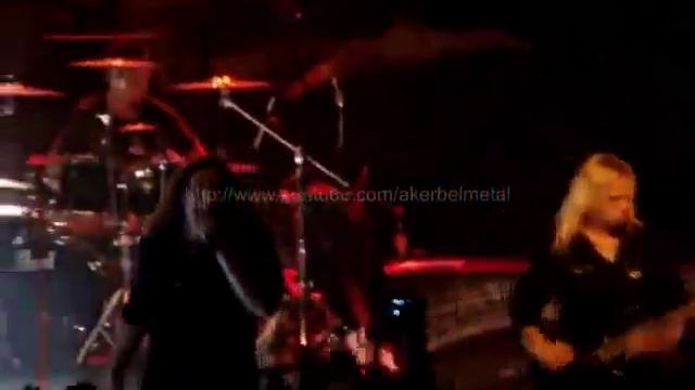 Kamelot - Forever (Live Chile 2011, Feat Fabio Lione) смотреть онлайн