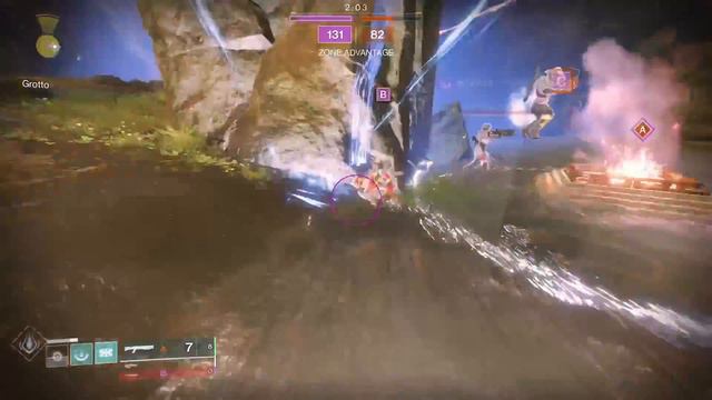 DESTINY 2 TITAN IS EASY MODE!!! смотреть онлайн