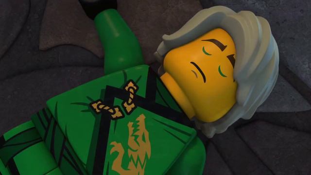 Lloyd and Garmadon - The Nights (Avicii) - Ninjago Tribute - Crystallized Finale Spoilers смотреть онлайн