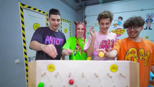 А4 - RYTP / Прозрачные Гробы