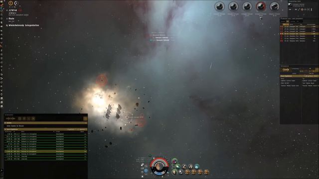 Eve Online Unsecured Frontier Receiver