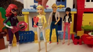 Леди Вай Фай Мультик из игрушек Леди Баг и Супер-Ко