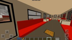 поездка по Кировско-Выборгской линии метро СПБ в Майнкрафте. Проспект Ветеранов - Девяткино М1