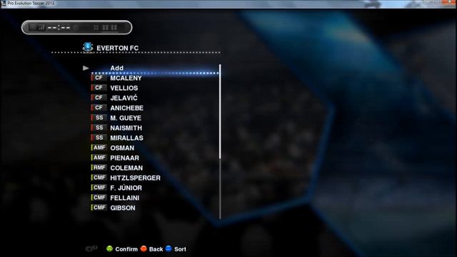 Transfer Pemain di PES 2013.avi смотреть онлайн