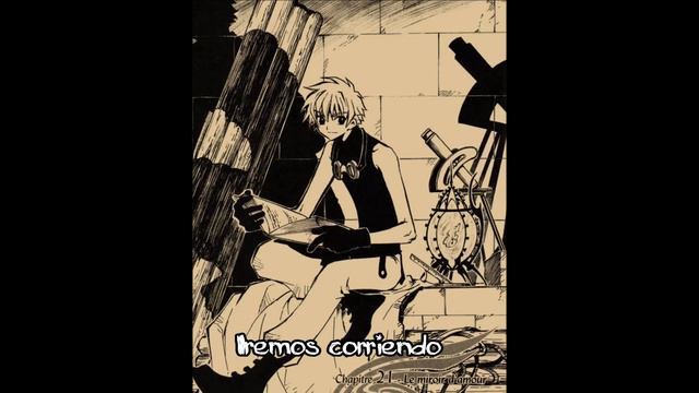 Miyu Irino - Thanks (sub español) смотреть онлайн