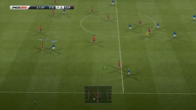 Test Vidéo de PES 2013 sur Xbox 360, PS3 et PC - GameShow смотреть онлайн