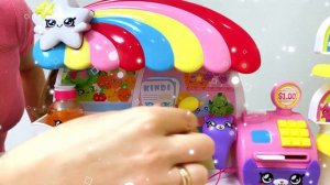 София и Милаша устроили ШОПИНГ с куклами Кинди Кидс!