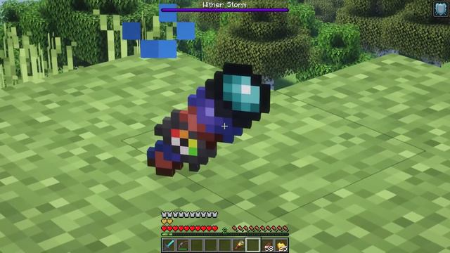 MINECRAFT TẬN THẾ WITHER STORM | TẬP 1 | CHẠY VÀ CHẠY... смотреть онлайн