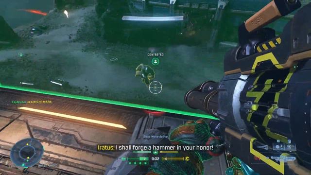 Friendly Elites back in Firefight - Halo Infinite смотреть онлайн