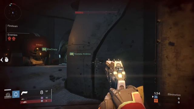 DESTINY: Gameplay Highlights #5 + A Special Thank you to Andrew смотреть онлайн