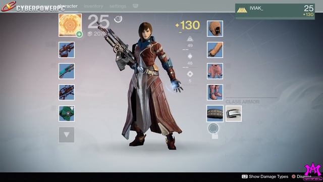 How To Change Your Appearance Once! Destiny The Taken King Spark Of Light Instant Level 25! смотреть онлайн