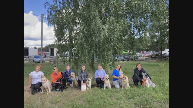 22.08.2021 Соревнование. Рига. Берох.