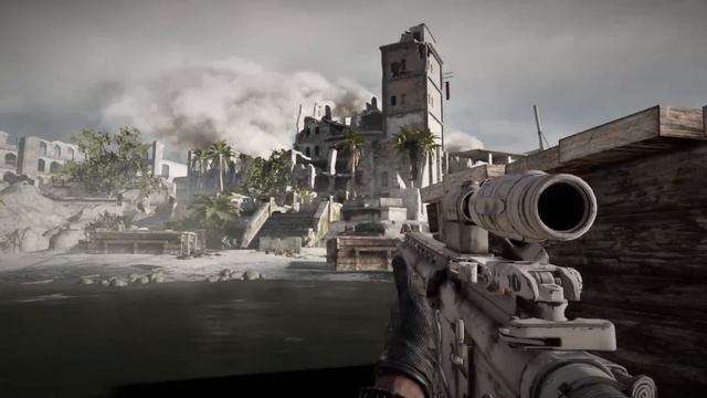 MEDAL OF HONOR WARFIGTHER | CAPÍTULO 1 | ESPAÑOL | (1440p HD) Gameplay смотреть онлайн