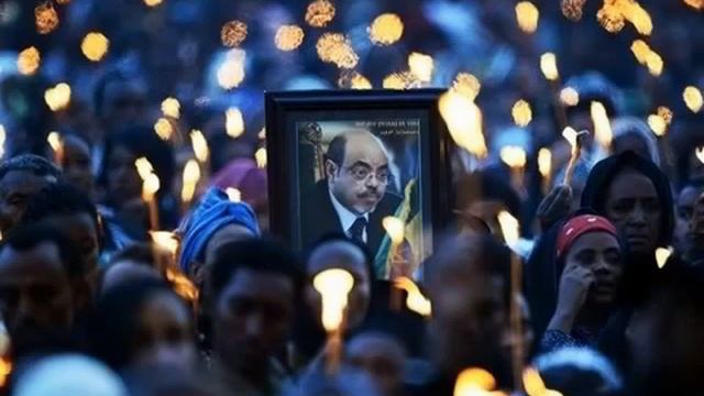 Tribute Song To Pm Meles Zenawi смотреть онлайн