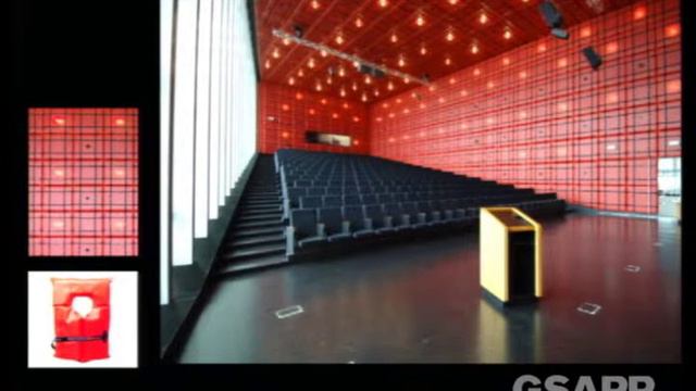 Weaver: Museum aan de Stroom (Willem Jan Neutelings) смотреть онлайн