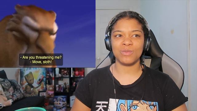 * Ice Age * Was Amazing!( 2002) First Time Watching смотреть онлайн