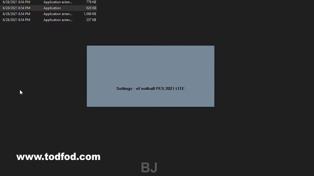 How To FULLScreen efootball pes 2021 (also in lite) settings pc controls Steam | BJ ACH смотреть онлайн
