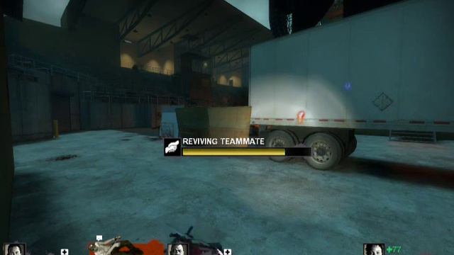 Left 4 Dead 2 - Dark Carnival Playthrough 3 of 3 - Kilplix N Friends смотреть онлайн