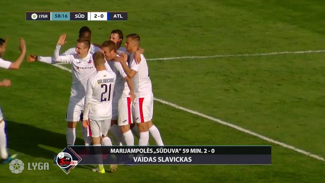 Efektingiausių 9-ojo turo epizodų penkete – įspūdingi įvarčiai ir išskirtinis kamuolio stabdymas смотреть онлайн