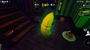 роблокс банан ест