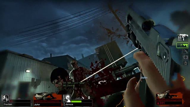 L4D2 - Crash Course: Propane Nightmare смотреть онлайн