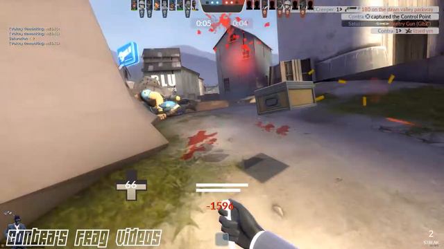 TF2 Competitive Spy Frags: "Police Encounters Redux" смотреть онлайн