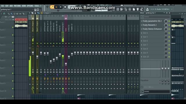 КАК СДЕЛАТЬ БИТ JEEMBO & TVETH  DEAD HOTEL + FLP