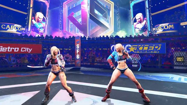 Cammy Jacket Only Street Fighter 6 MOD Fan Cam PC % смотреть онлайн