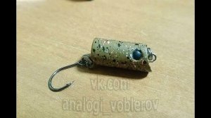 Копия - ZipBaits Pellet Pellet - Ультра воблер на форель с Алиэкспресс