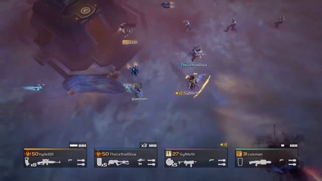 Helldivers - 3 Star Liber-Coffee vs Illuminates (Level 11) смотреть онлайн