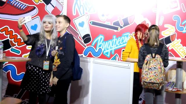 VLOG : ВИДФЕСТ 2016 Вторая часть || Любарская, КЛИККЛАК, Натали Кисель смотреть онлайн