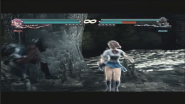 Tekken Tag Tournament 2: The Golden Pair смотреть онлайн