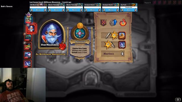 2x Kalecgos Hearthstone Battlegrounds 10k+ MMR смотреть онлайн
