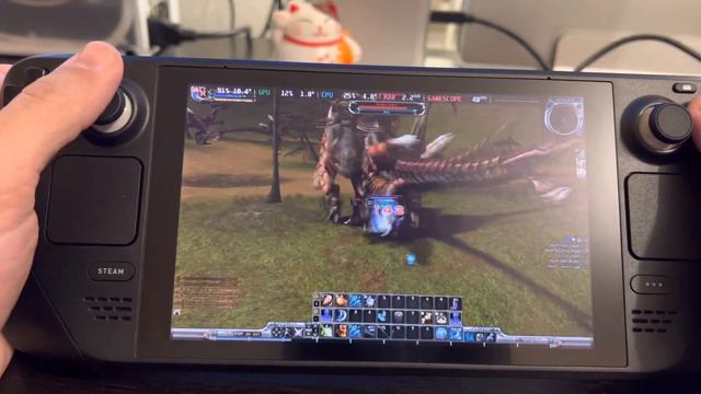 Rf online steam deck смотреть онлайн