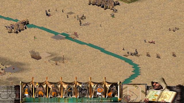 Stronghold Crusader : Stream #41 смотреть онлайн
