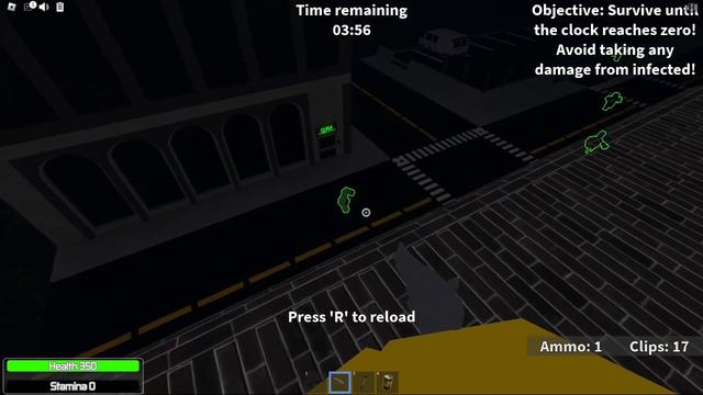 How good is Left 4 Survival? | Roblox Games смотреть онлайн