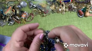 РАСПАКОВКА ЛОТА. БЫЛА У РИКАРДО. Larisa  Tabashnikova. 01/01/21