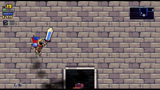 Rogue Legacy #1 - Собираем золото для потомков :D смотреть онлайн