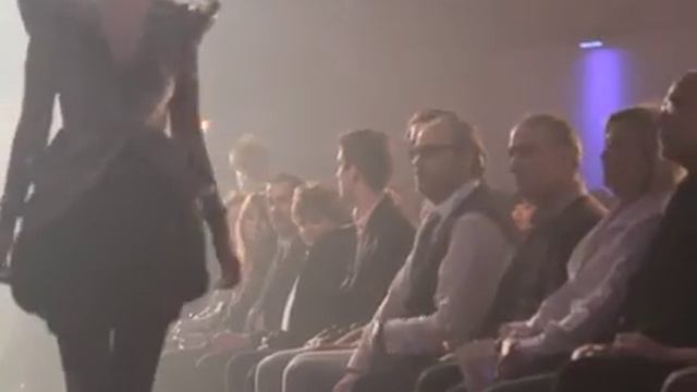 Chaos - Lucian Matis Fashion Show Fall/Winter 2011 смотреть онлайн