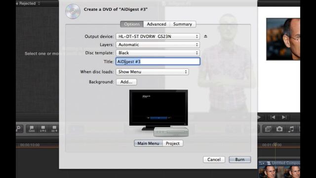 ProEditor #9: Экспорт [Final Cut Pro X]
