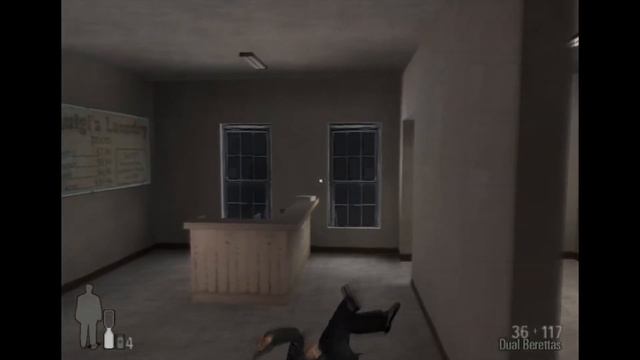Max payne смотреть онлайн
