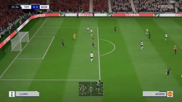 Tobias spiller fifa 20 смотреть онлайн