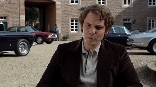 Rush: Daniel Brühl 