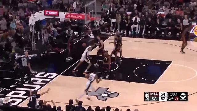 Miami Heat Vs San Antonio Spurs Full Game Highlights | Oct 13 | 2023-24 NBA Preseason